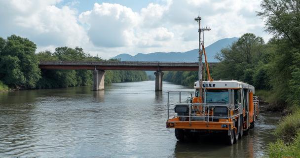 Sistema de alerta temprana de inundaciones en Tabasco